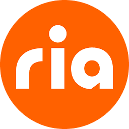 Company Logo for Ria Money Transfer