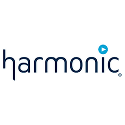 Company Logo for Harmonic