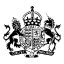 Company Logo for Ministry of Justice, UK Government