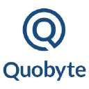 Company Logo for Quobyte
