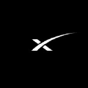 Company Logo for SpaceX